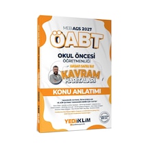 Yediiklim 2027 Meb Ags Öabt Kavram Haritaları İle Okul Öncesi Öğretmenliği Konu Anlatımı