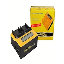Patona NP-F970 İkili Usb Şarj Cihazı