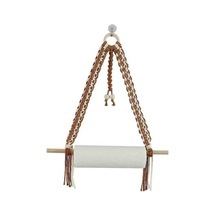 Ulzyvf Veya Tutucu, Şık Tasarımı, Tarzı Renkli Mutfak Makrame Kağıt İçin Havlu Çok Boho Banyo Aksesuarı Zq Çok Renkli