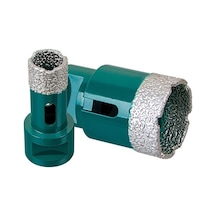 30mm Vakumlu Elmas Granit Kuru Kesim Panç