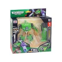 Dönüşen Asortili Robot Set