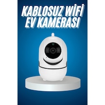 Mini Ip Kamera Hareketli Güvenlik Kamerası Kablosuz Wifi Kamera Mikrofonlu 65346294