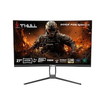 Thull Vision TG-VSN27C-200  27'' 1 MS 200 Hz Freesync FHD VA Curved Gaming Monitör