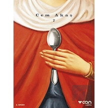 7 - Cem Akaş - Can Yayınları
