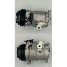 Klima Kompresörü Jeep Grand Cherokee Iı 98 Jeep Grand Cherokee 2.7 Crd 01 -