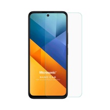 Xiaomi Poco M6 Pro 5g Nano Glass Cam Ekran Koruyucu Poco M6 Pro 5g İle Uyumlu Ekran Koruyucu - Şeffaf