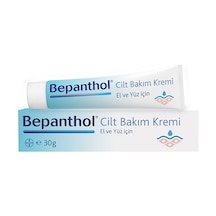 Cilt Bakım Kremi 30 Gr 2 Adet