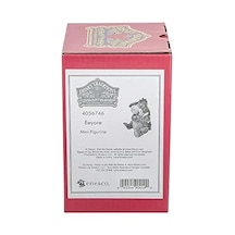 Enesco Tradition 4056746 Figür, Suni Reçine, Çok Renkli, 8 Cm