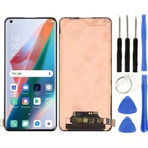 Oppo Find X3 Pro Uyumlu Hk Lcd Ekran Dokunmatik + Tamir Seti