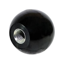 Bakalit Topuz Sap 25mm M8-10 Adet Gönderim