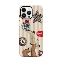 Valestra Select - Retro Leopar Kolaj