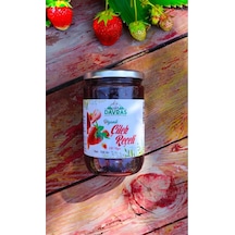 Davras Organik Çilek Reçeli 700 G