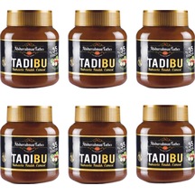 6 Adet Tadıbu Kakaolu Fındık Ezmesi 330gr