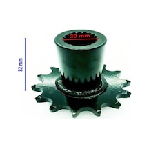 Atv Atv Ön Dişli 530-14T Iç 20Xuzunluk 82Xtm Öm