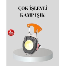 Çok Fonksiyonlu Anahtarlık Fener Güçlü Led Işıklı Şarjlı Düdüklü Ve Tornavidalı Mini El Feneri