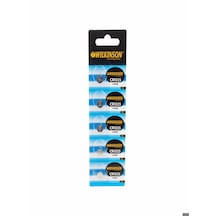 Wilkinson Cr1025 3v Pil Lithium 5 Li-2 Adet