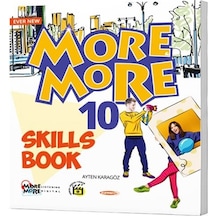 More & More 10. Sınıf Skılls Book