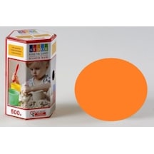 Kinetik Kum Sudor 500 Gr. Turuncu