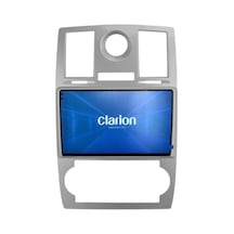 Chrysler 300c Android Multimedya Sistemi 4-64 Clarion 2005-2007 9"