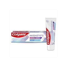 3 Adet Colgate Hassasiyete Anında Çözüm Onarım Ve Hassas Beyazlık Diş Macunu 75 Ml