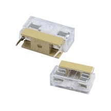 5x20 Pcb Sigorta Yuvası Dikdörtgen Tip