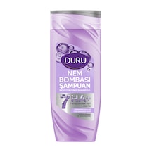 Duru Yoğun Onarım & Nem Şampuan 400 Ml 3 Adet