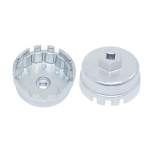 Nttools Ntka6414 3/8 Alüminyum Filtre Sökme Takma Kapakları Nttools Ntka6414 3/8 Alüminyum Filtre Sökme Takma Kapakları