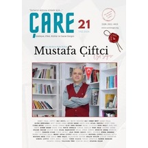 Çare Dergi 21.sayı Yaz 2024