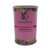 Doğan Baharatçılık Okaliptuslu Karışık Bitki Çayı Teneke 100 G