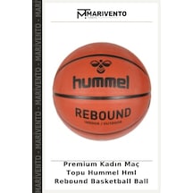 Premium Kadın Maç Topu Hummel Hml Rebound Basketball Ball