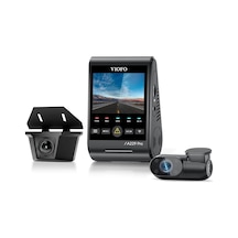 Viofo A229 Pro W 3 Kameralı Ön+arka Su Geçirmez+iç 4k+2k+1080p So