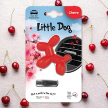 Little Joe Little Dog Kiraz Araç Kokusu Cherry -45 Gün -oto Kok