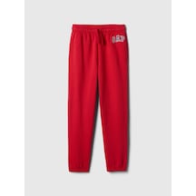 Gap V-bas Herıtage Jogger Çocuk Kırmızı Eşofman Altı 645425000 KIrmızı