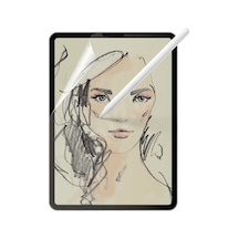 İpad Mini 3 Uyumlu Paperlike Nano Kırılmaz Ekran Koruyucu Kağıt Hissi