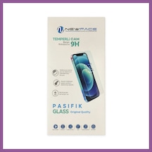 Bezos Samsung Galaxy S23 Pasifik Cam Ekran Koruyucu Rengaren