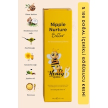 My Honey B Nipple Nurture Butter Göğüs Ucu Kremi