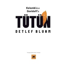 Kolomb Dan Davidoff A Tütün