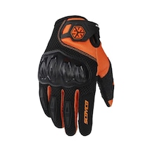Scoyco Mc151 Orange Eldiven Renkli