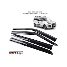 Onkar Cam Rüzgarlığı Sunplex Mugen Fiat Doblo2 2010-&gt 4lü Sps05 303-014-006