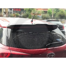 Hyundai I20 Spoiler Spoyler Fiber Astarlı