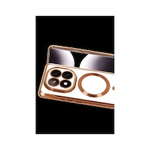 Redmi Note 15 Pro 5g Kross Magneticsafe Kapak - Turuncu
