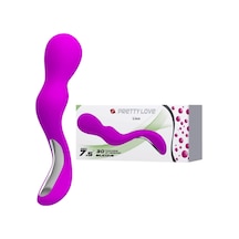 Hızlı Express Pretty Love Lion 30 Titreşimli Şarjlı Teknolojik Vibratör G-Spot Mastürbatör