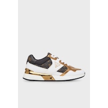 Guess Bayan Ayakkabı Flfmıc Fal12 Beıbr Bej Bej