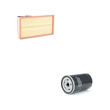 Sardes Filtre Seti Seat Leon 1.8 1999-2006 Benzinli 2li Hava + Yağ Filtre