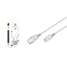 Subzero Cl184 Apple iPhone Uyumlu 1mt. 3.1a Hızlı Şarj Kablosu