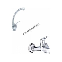 Banyo + Kuğu Eviye Bataryası