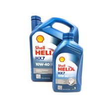 Shell Helıx Hx7 10w-40 4+1 Lt