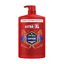Old Spice Captain Erkekler İçin Duş Jeli Ve Şampuan 1000 Ml Ekstra-xl Diğer