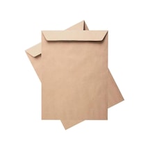 Torba Zarf Kraft 26x35 Cm 90 Gr 50 Adet Tek Ebat