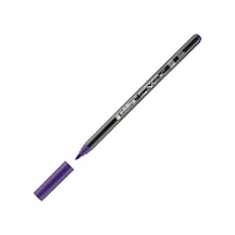 Edding Porselen Kalemi Fırça Uçlu 1-4 Mm Mor 4200 Çok Renkli